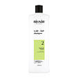 Nioxin System 2 Cleanser Shampoo 1000 ml