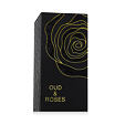 Ahmed Al Maghribi Oud &amp; Roses Extrait de Parfum (Unisexe) 60 ml