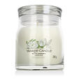 Yankee Candle Signature Medium Jar Bougie parfumée 368 g - White Gardenia