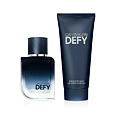 Calvin Klein Defy Eau de Parfum EDP 50 ml + Gel douche corps et cheveux 100 ml