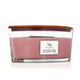 WoodWick Ellipse Candles Bougie parfumée 453,6 g - Pressed Blooms & Patchouli