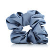 MURU chouchou satin - Bleu gris mat