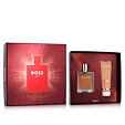 Hugo Boss Boss Alive EDP 50 ml + Lait pour le corps 75 ml - Shimmering Cover with Bottle