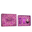 Versace Pour Femme Dylan Purple EDP 50 ml + Gel douche 50 ml + Lait pour le corps 50 ml - Cover with Baroque Paintings