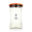 WoodWick Large Hourglass Candles Bougie parfumée 610 g - Warm Wool