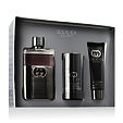 Gucci Guilty Pour Homme EDT 90 ml + DST 75 ml + Gel douche 50 ml