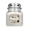 Yankee Candle Classic Medium Jar Candles Bougie parfumée 411 g - Fluffy Towels