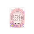 Invisibobble Slim élastique à cheveux 3 pces - Cuter than you Pink