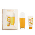 Elizabeth Arden Sunflowers EDT 100 ml + Lait pour le corps 100 ml - White and Yellow Cover