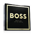 Hugo Boss Boss Bottled EDP 50 ml + DEO spray 150 ml - Black with Gold Cover