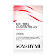 Some By Mi Real Snail Skin Barrier Care Mask 20 g