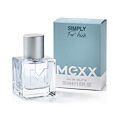 Mexx Simply For Him Eau de Toilette (Homme) 30 ml - Nouveau packaging